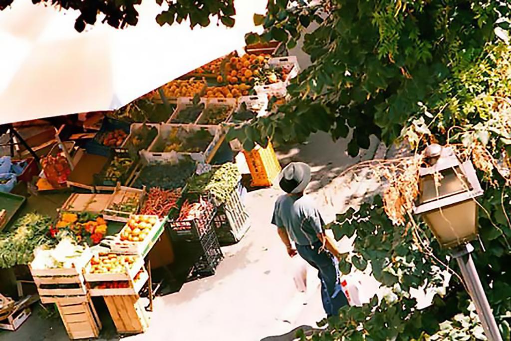 로마 El Trotamundo B&B 외부 사진