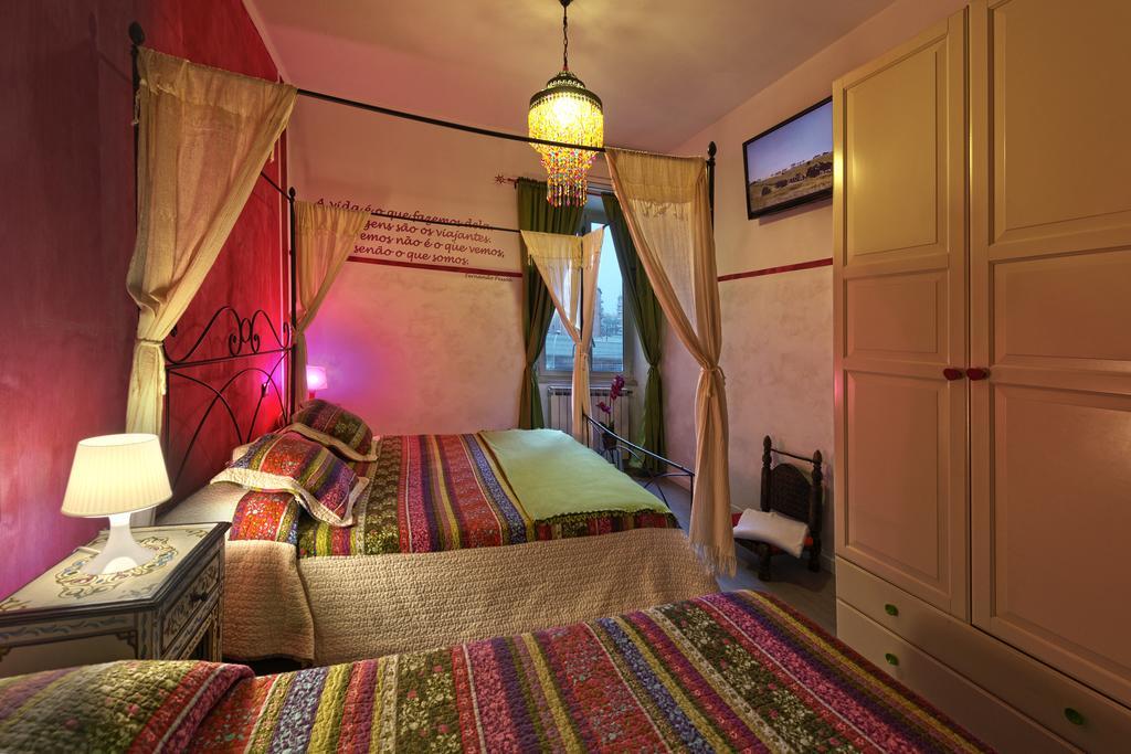 로마 El Trotamundo B&B 객실 사진