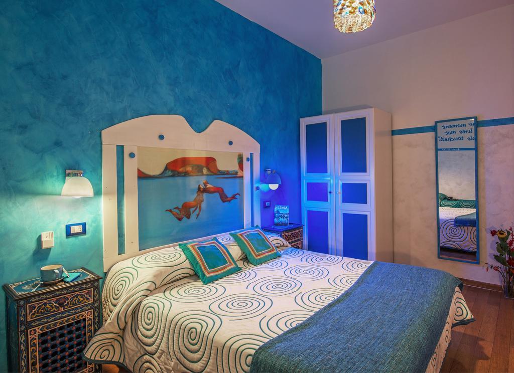 로마 El Trotamundo B&B 객실 사진
