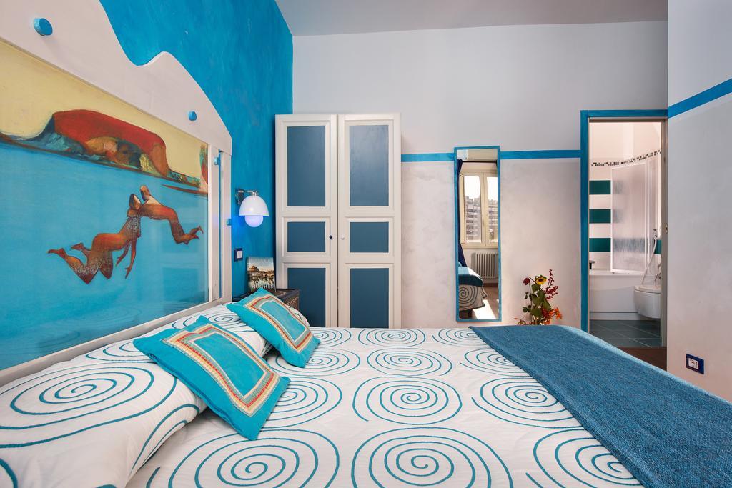 로마 El Trotamundo B&B 객실 사진