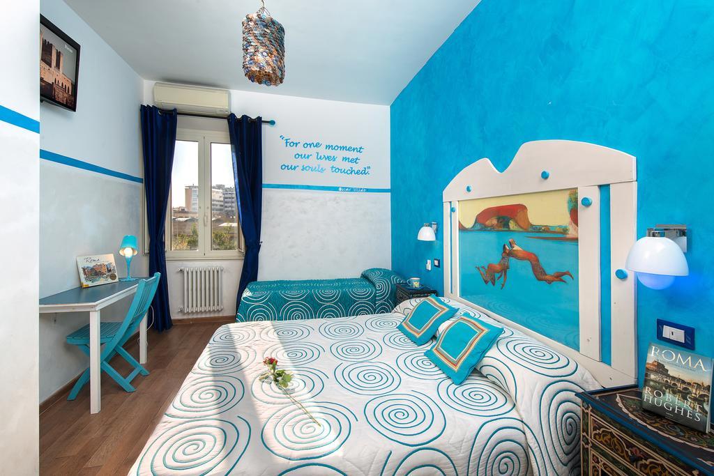 로마 El Trotamundo B&B 객실 사진