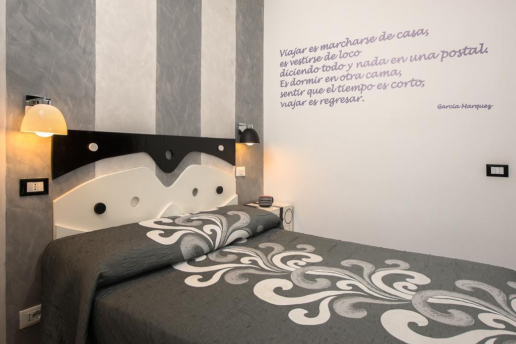 로마 El Trotamundo B&B 객실 사진