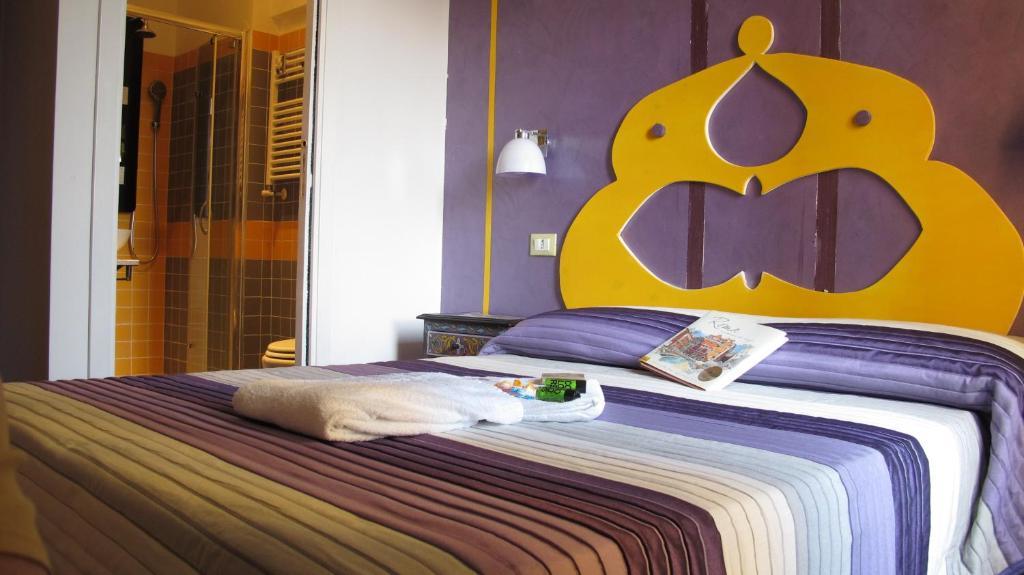 로마 El Trotamundo B&B 객실 사진